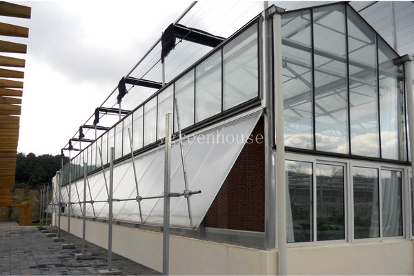 Windowing ventilation system